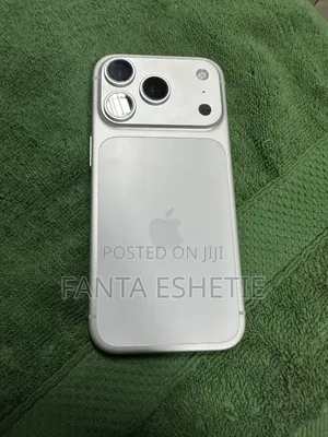 New Apple iPhone 17 Pro 256 GB Silver