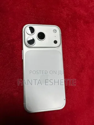 New Apple iPhone 17 Pro 256 GB Silver