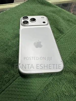 New Apple iPhone 17 Pro 256 GB Silver