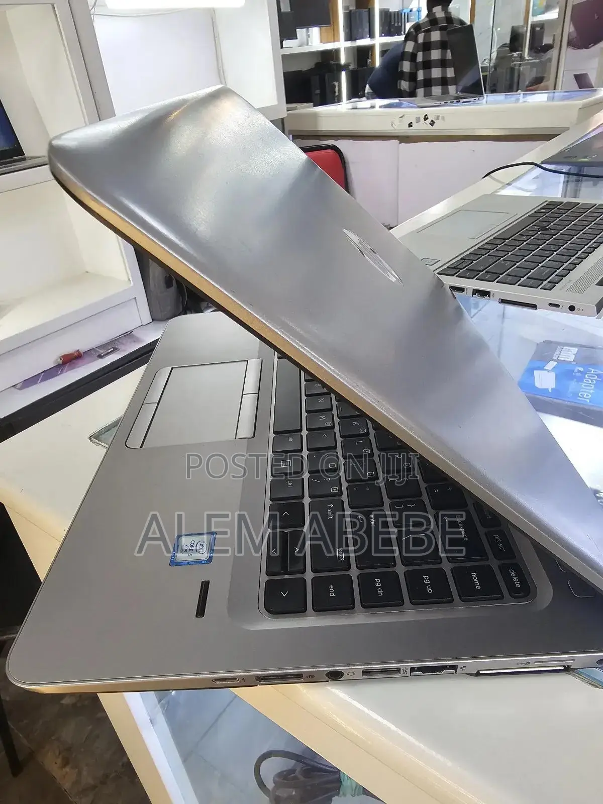 New Laptop HP EliteBook 840 G3 8GB Intel Core I5 SSD 256GB