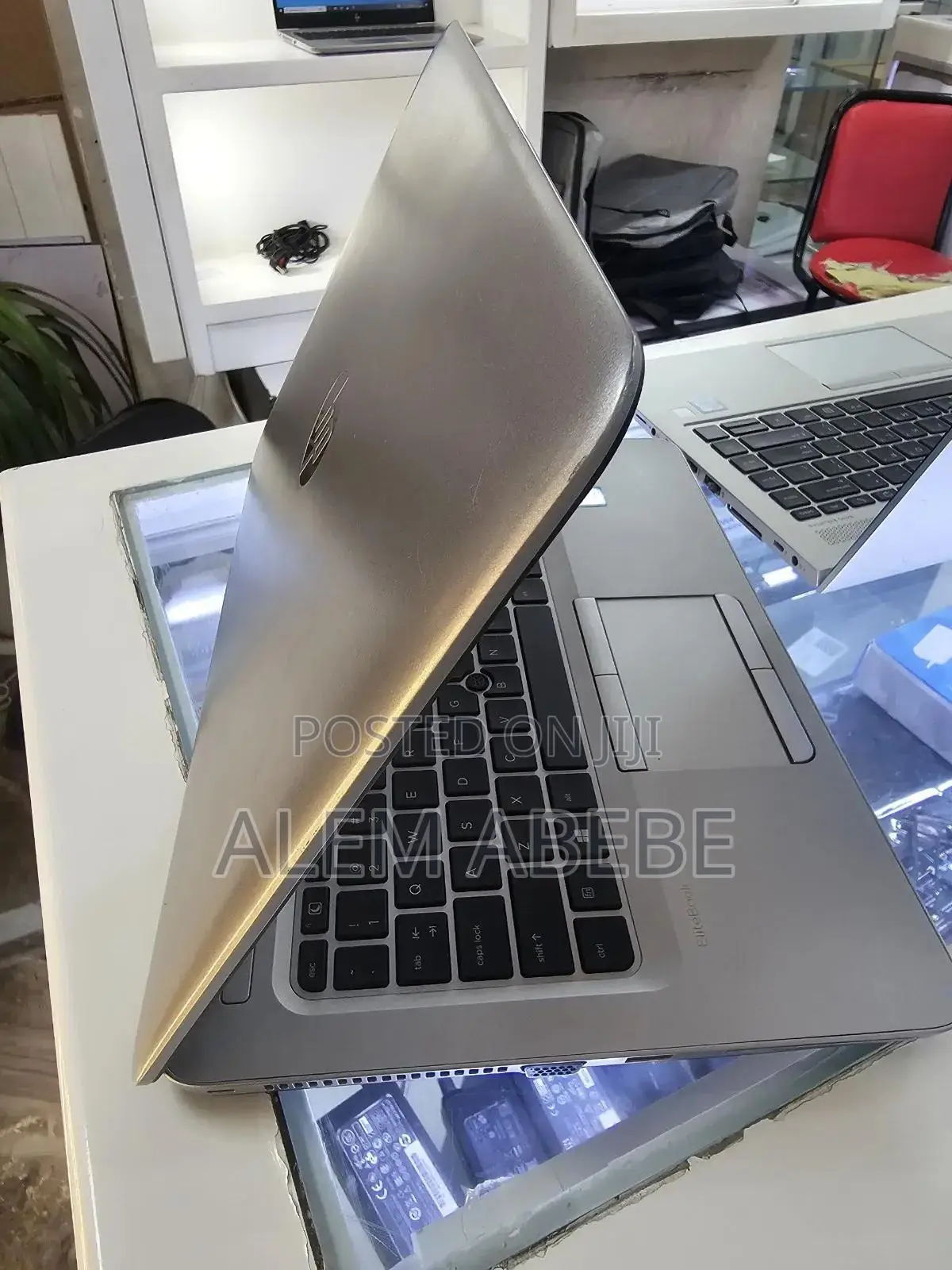 New Laptop HP EliteBook 840 G3 8GB Intel Core I5 SSD 256GB