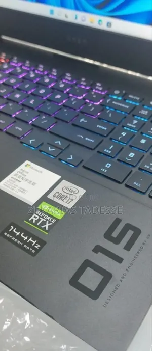 Photo - New Laptop HP Omen 15 16GB Intel Core I7 SSD 512GB