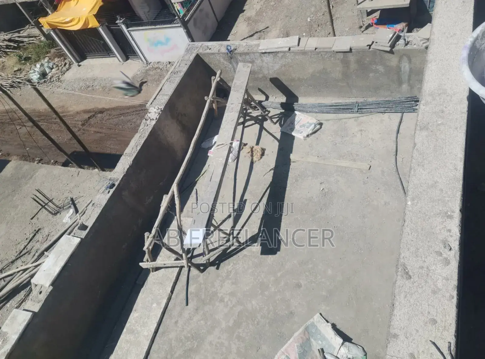Construction Finishing, Metal and Aluminum Works