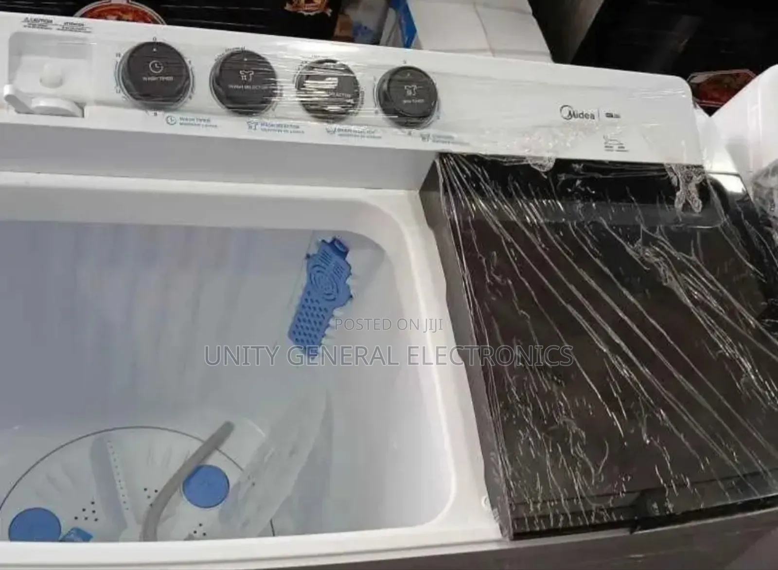 Midea 16kg Washing Machine