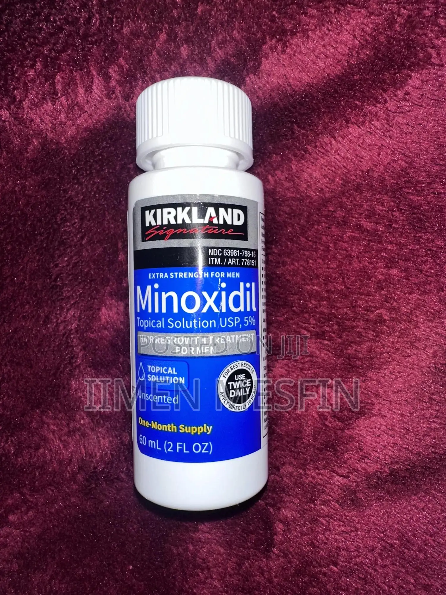 Kirkland Minoxidil