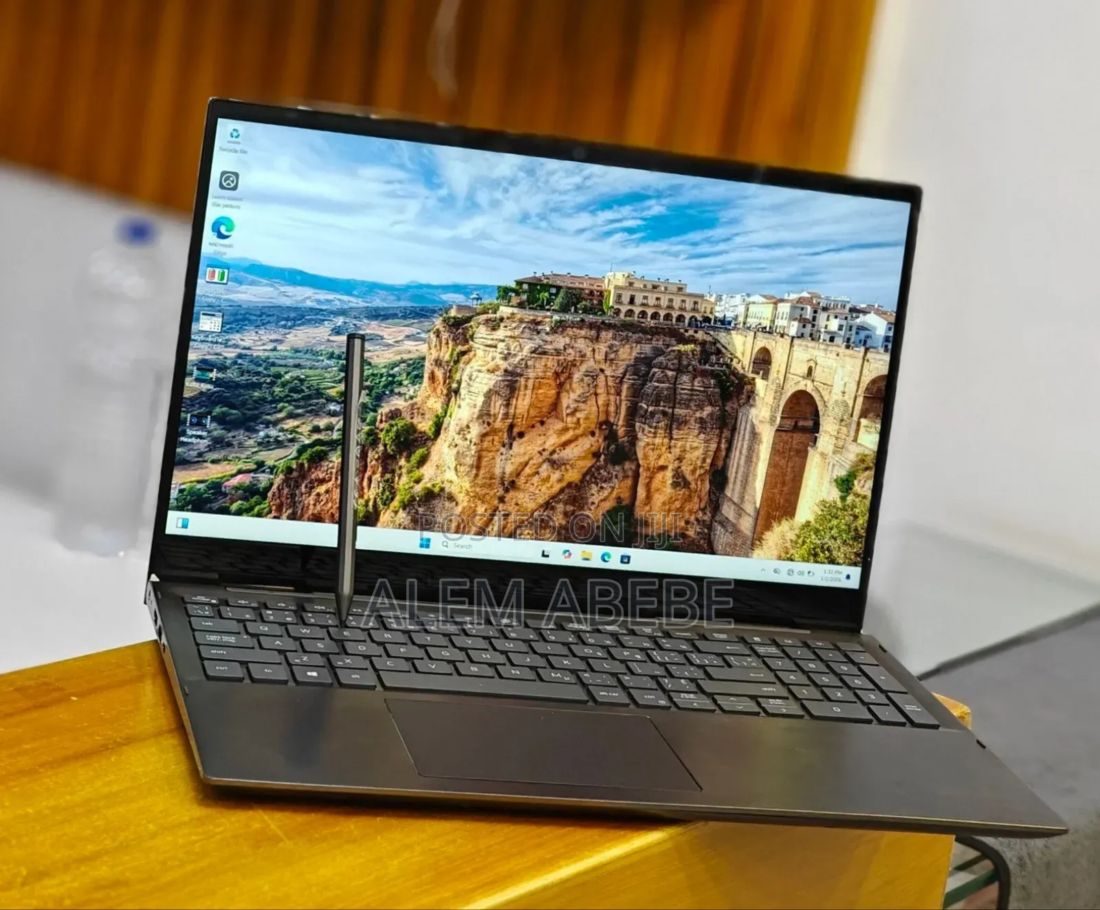 New Laptop Dell Inspiron 7566 16GB Intel Core I7 SSD 512GB