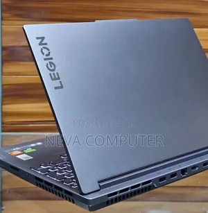 New Laptop Lenovo Legion 5 16GB AMD Ryzen 7 SSD 512GB