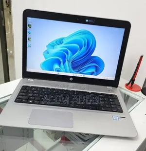 Photo - New Laptop HP ProBook 650 G4 8GB Intel Core I5 SSD 256GB