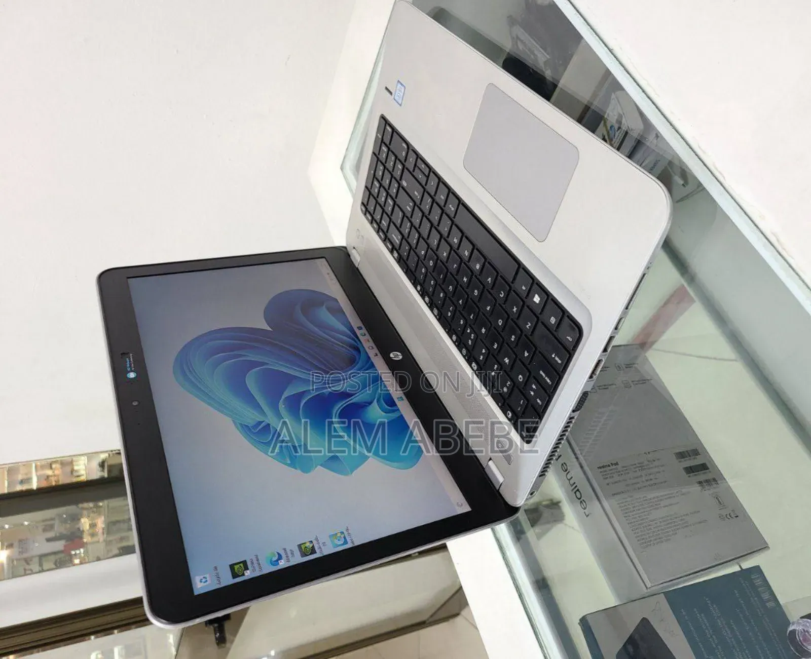 New Laptop HP ProBook 650 G4 8GB Intel Core I5 SSD 256GB