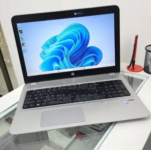 New Laptop HP ProBook 650 G4 8GB Intel Core I5 SSD 256GB