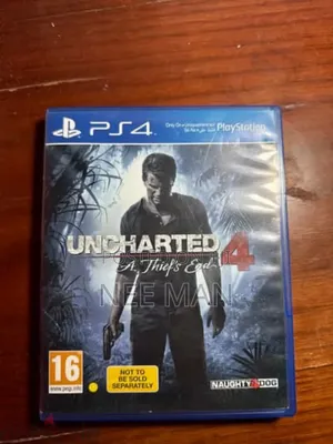 Uncharted 4