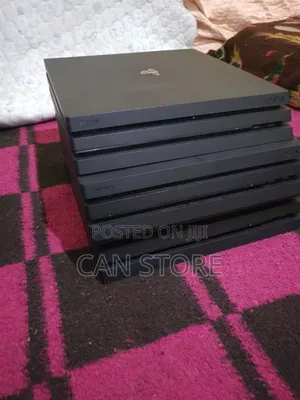 Playstation 4pro ብዛት ለምትወስድ ሉዩ ቅናሽ እናረጋለን P S Four