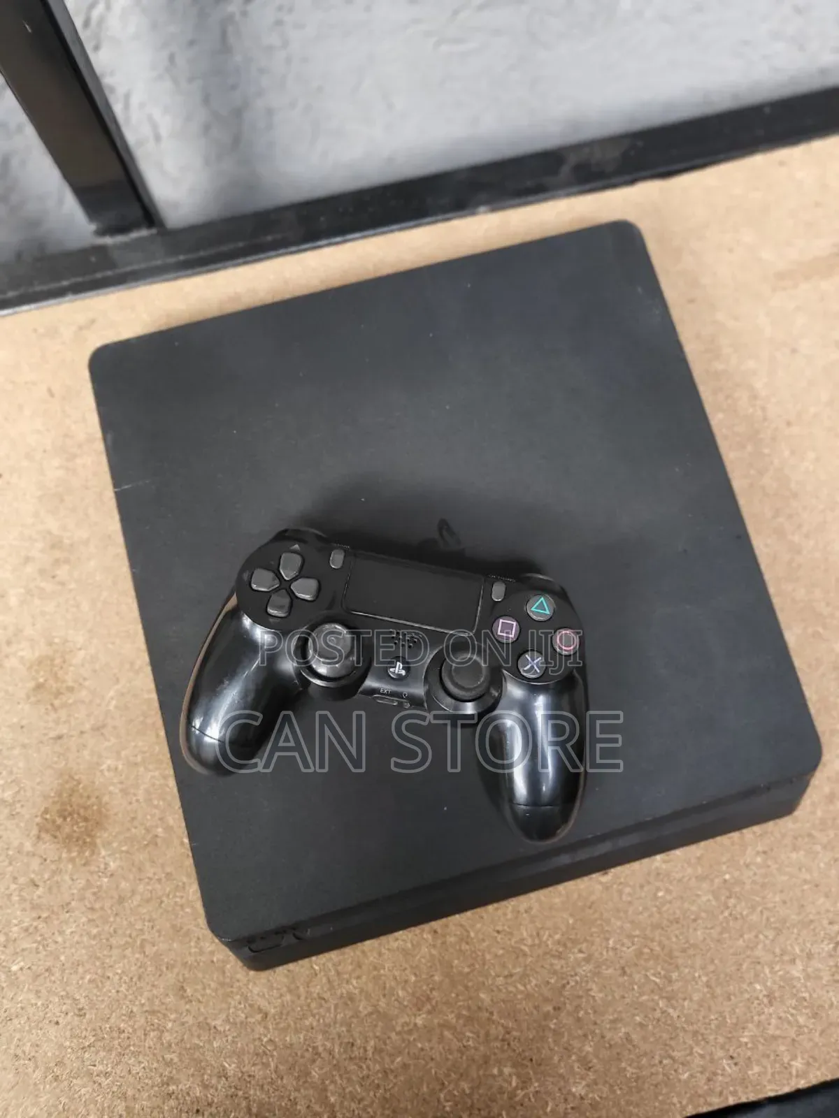 Ps 4slim Model Brand New Ps4 S L I M Sony Playstation