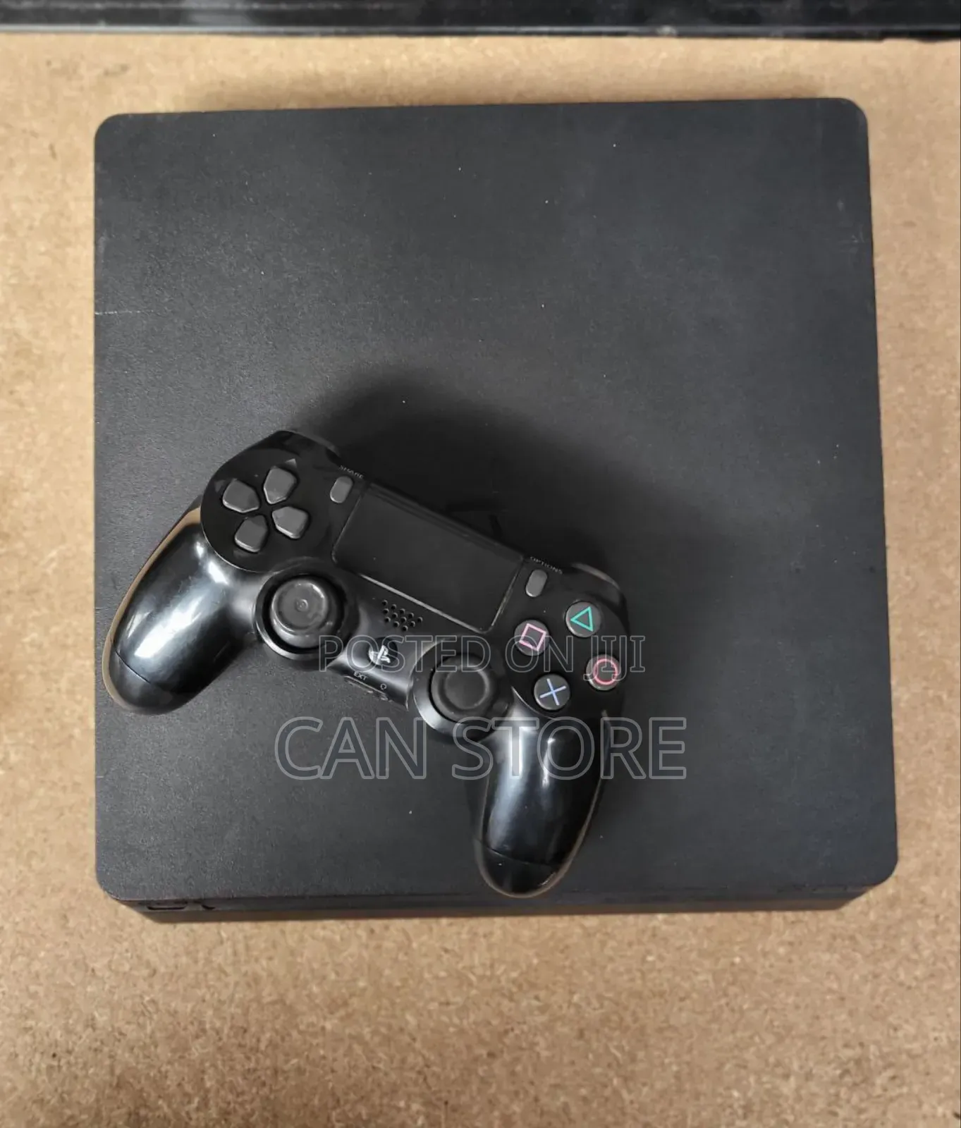 Playstation 4slim Games Console እሸጣለሁ PSSSSSSSSSS