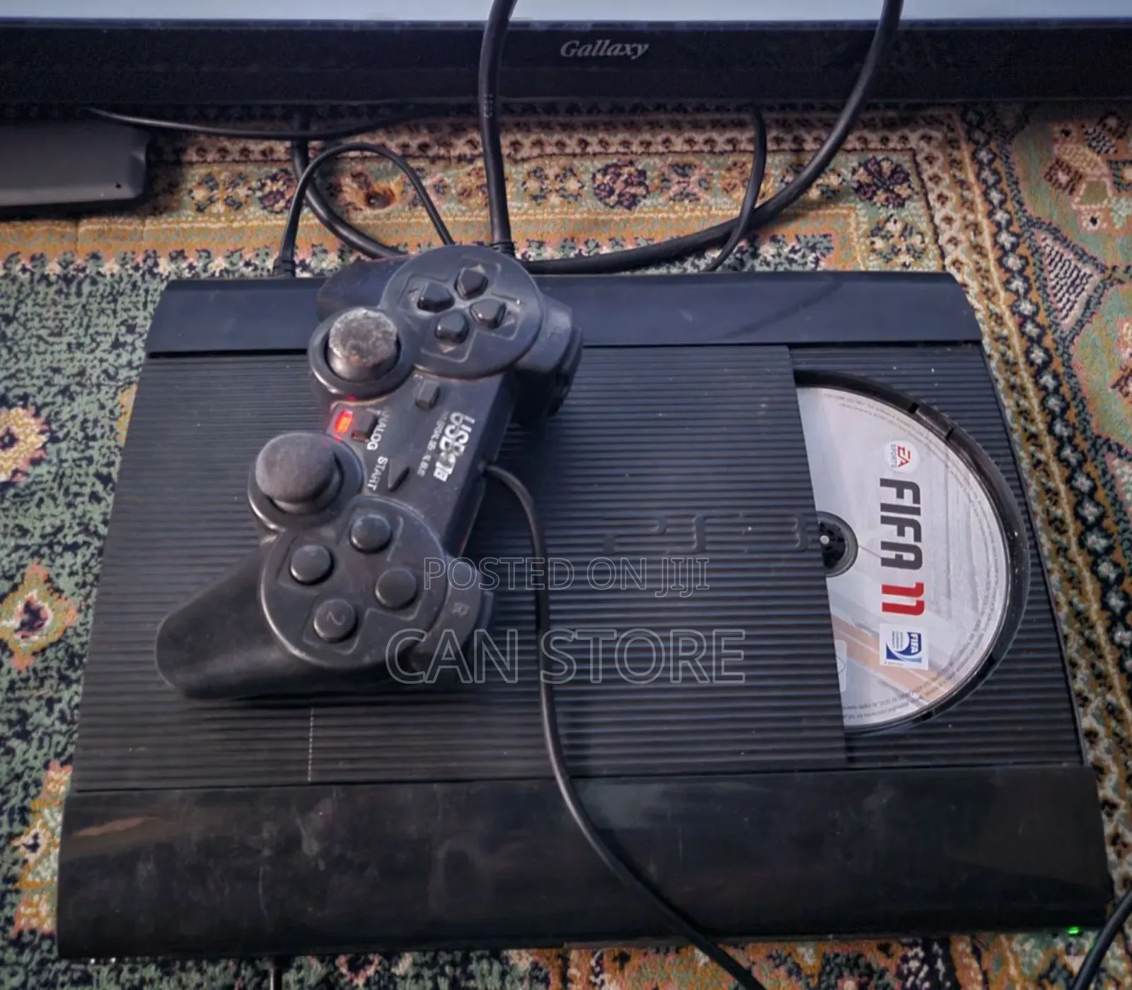 Playstation 3 Super Slim Exchange Possible Used