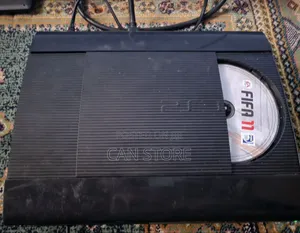 Playstation 3 Super Slim Exchange Possible Used