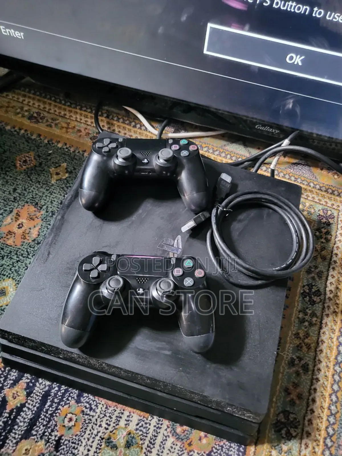 Sony Ps 4 Pro Update Version Used Fifa 25 Active S O N Yyyyyyy