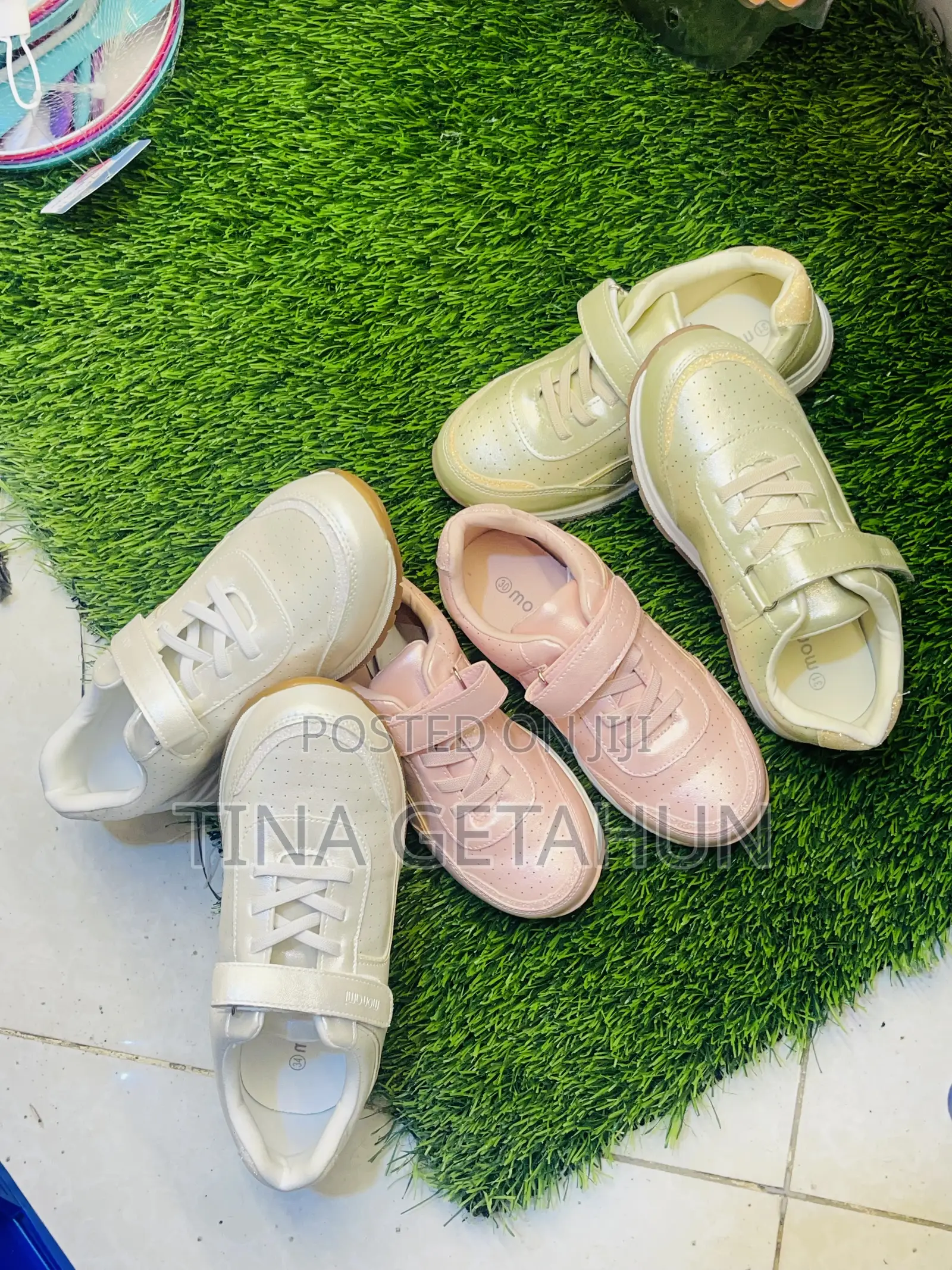 Girls and Boys Kids Shoes No From 25-35