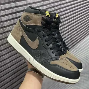 Air Jordan 1 High Palomino Shoes