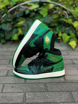 Air Jordan 1 High Og Shoes