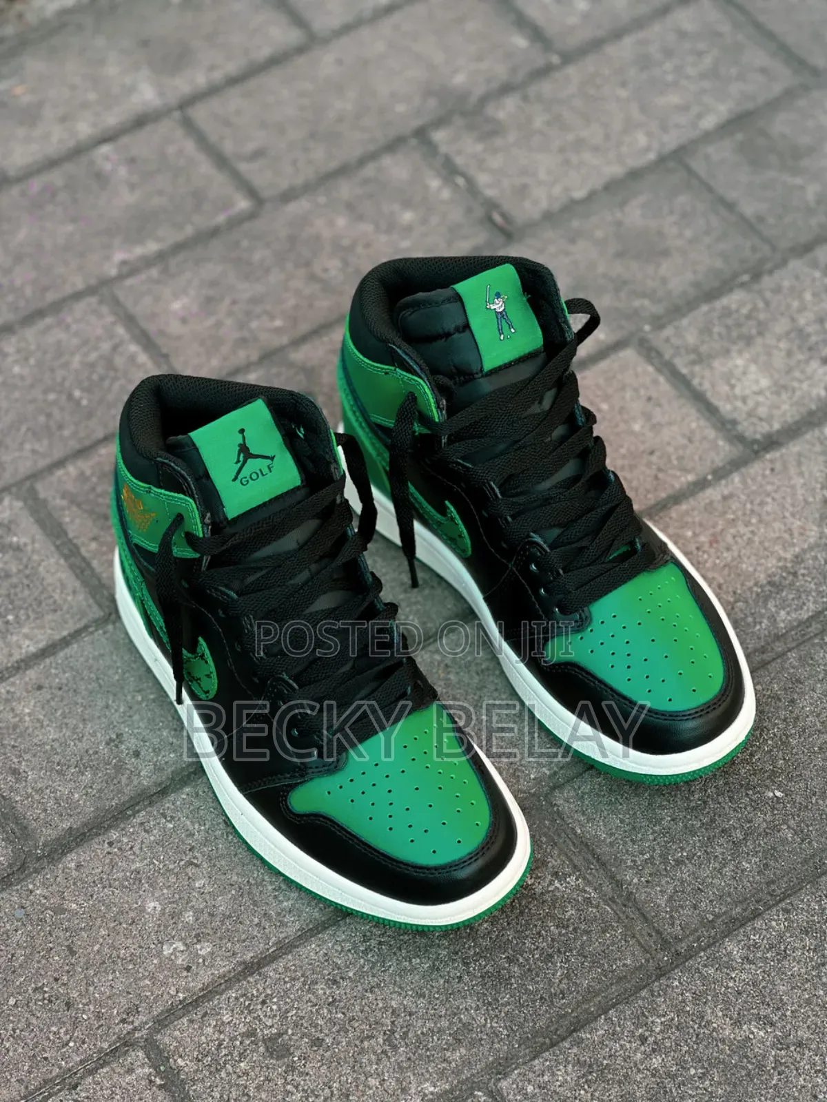 Air Jordan 1 High Og Shoes