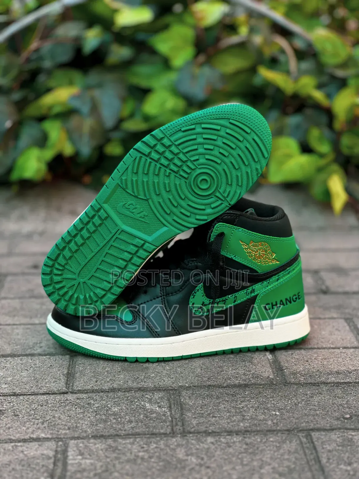 Air Jordan 1 High Og Shoes