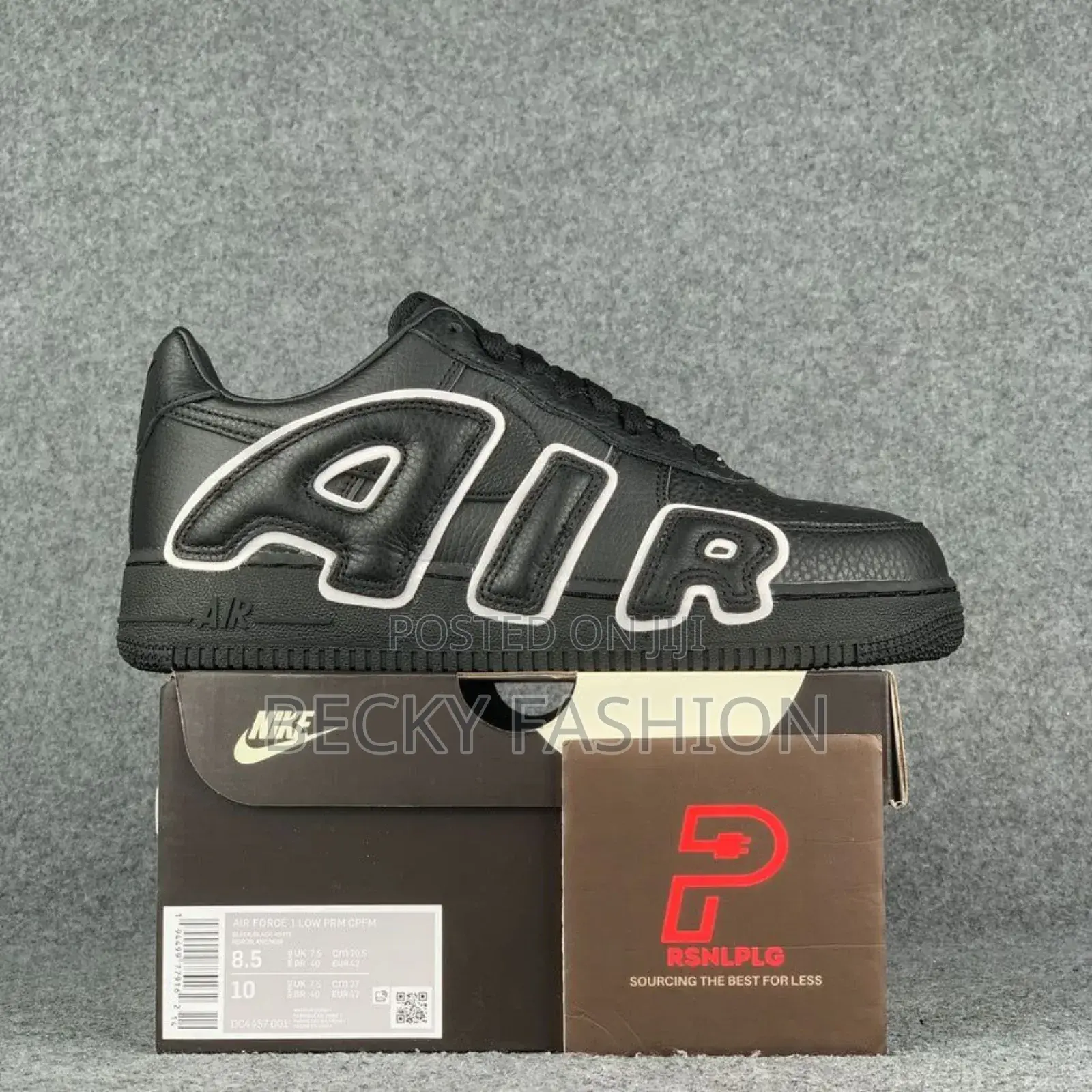 Nike Air Foamposite Pro Shoes