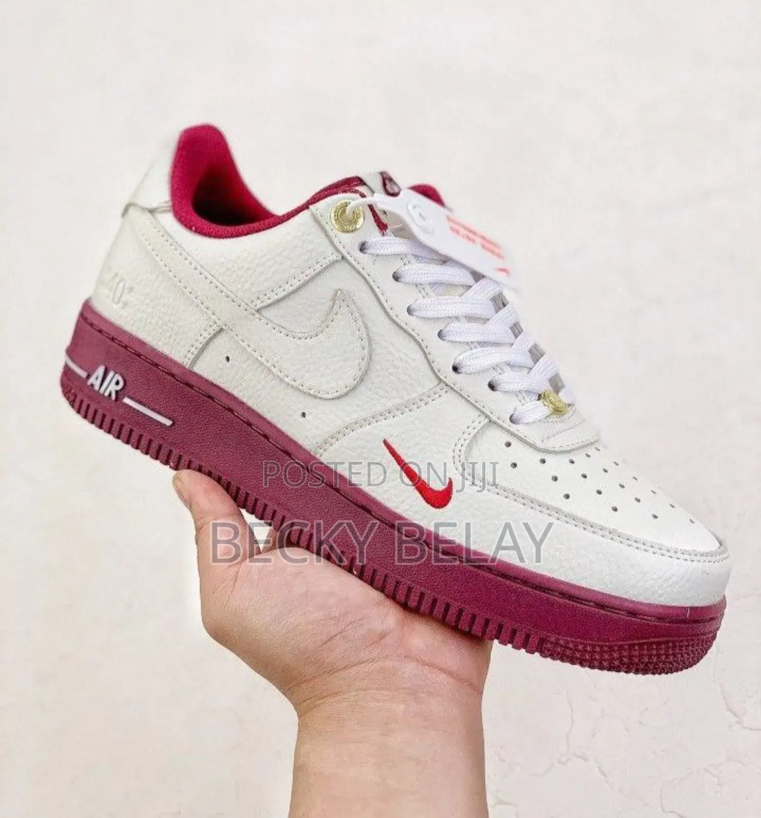 Nike Air Force 1 Low University Shoes
