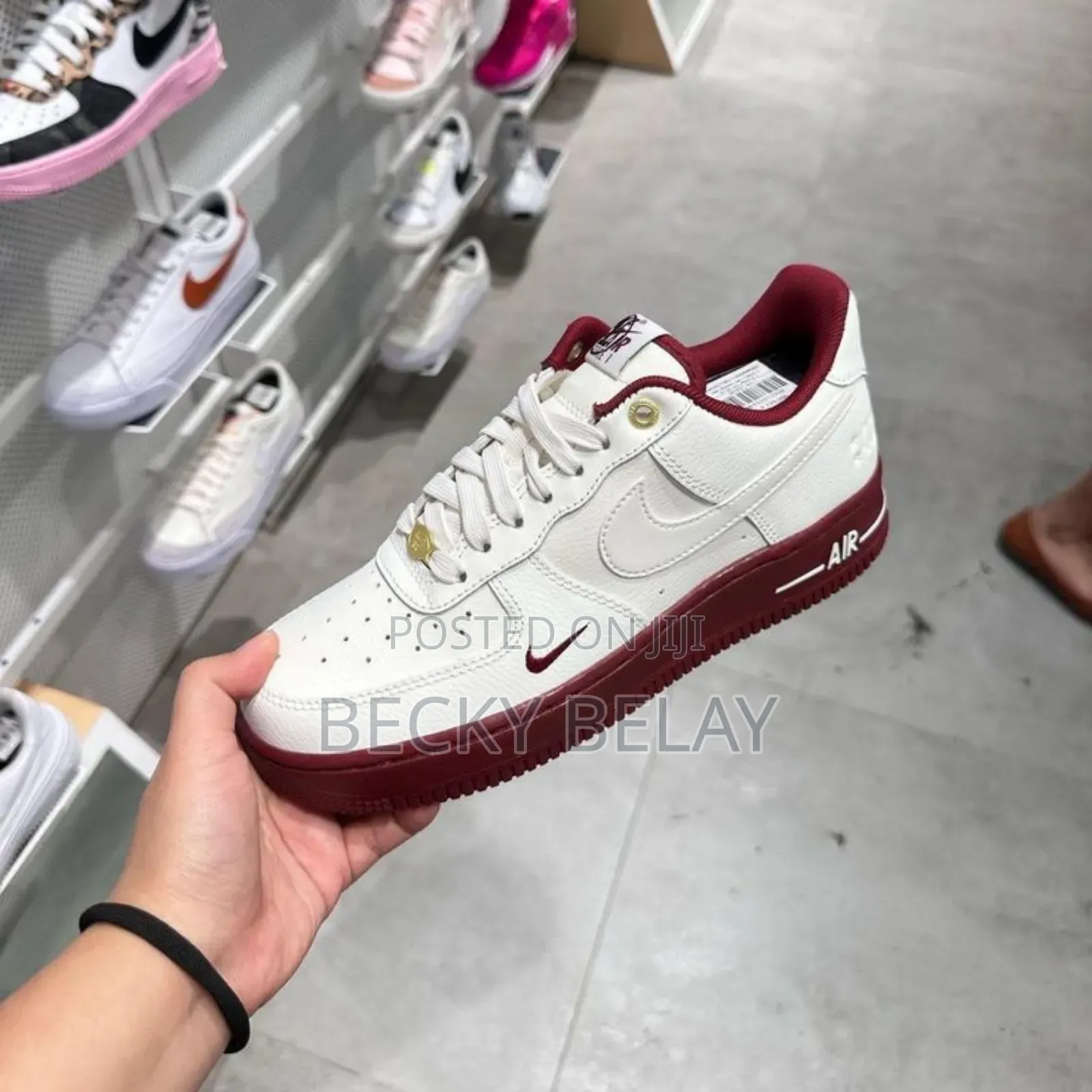 Nike Air Force 1 Low University Shoes