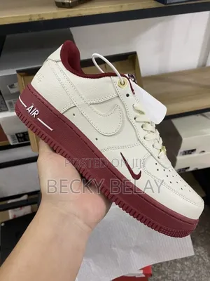 Nike Air Force 1 Low University Shoes