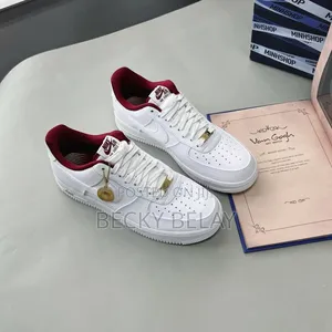 Nike Air Force 1 Low Just Do It Shoes