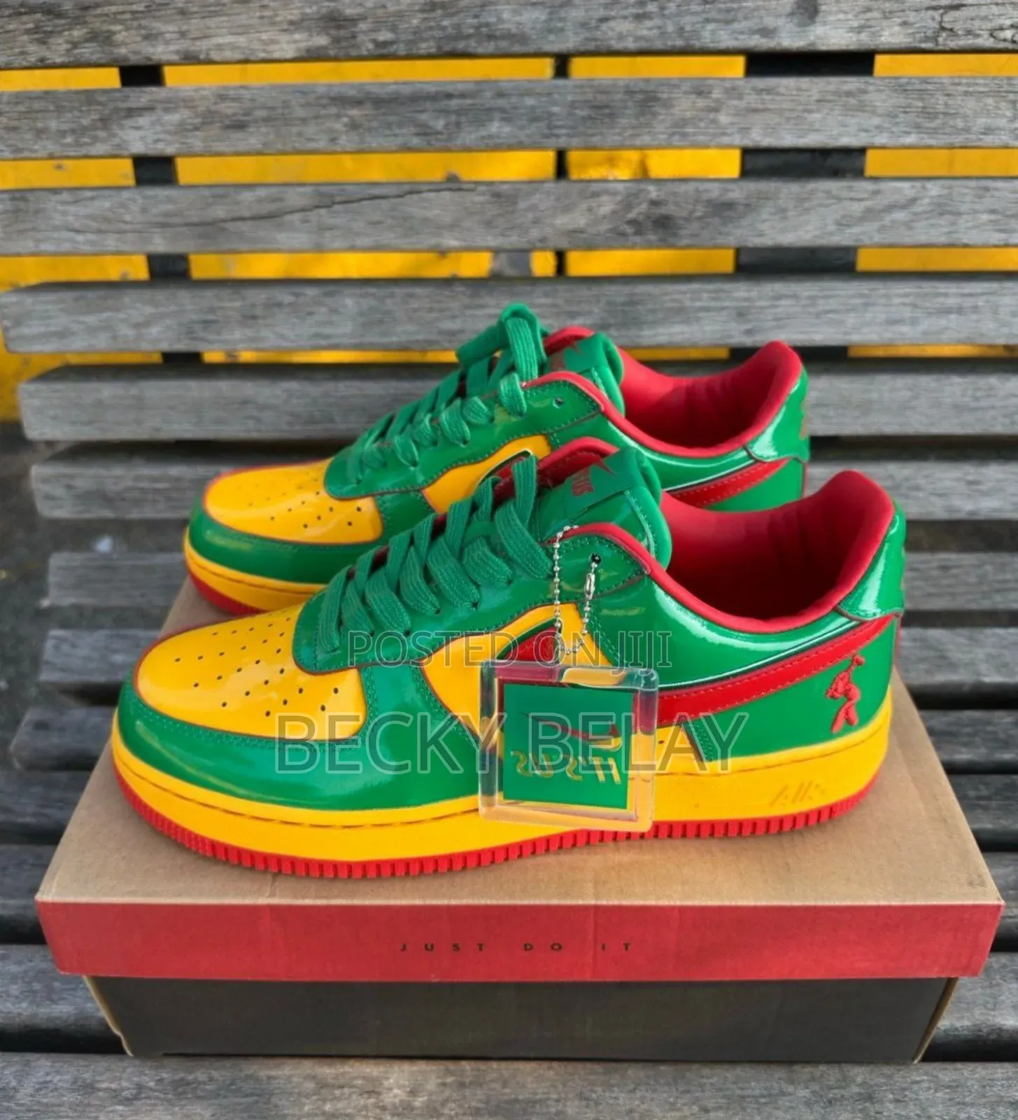 Nike Air Force 1 Low Shoes