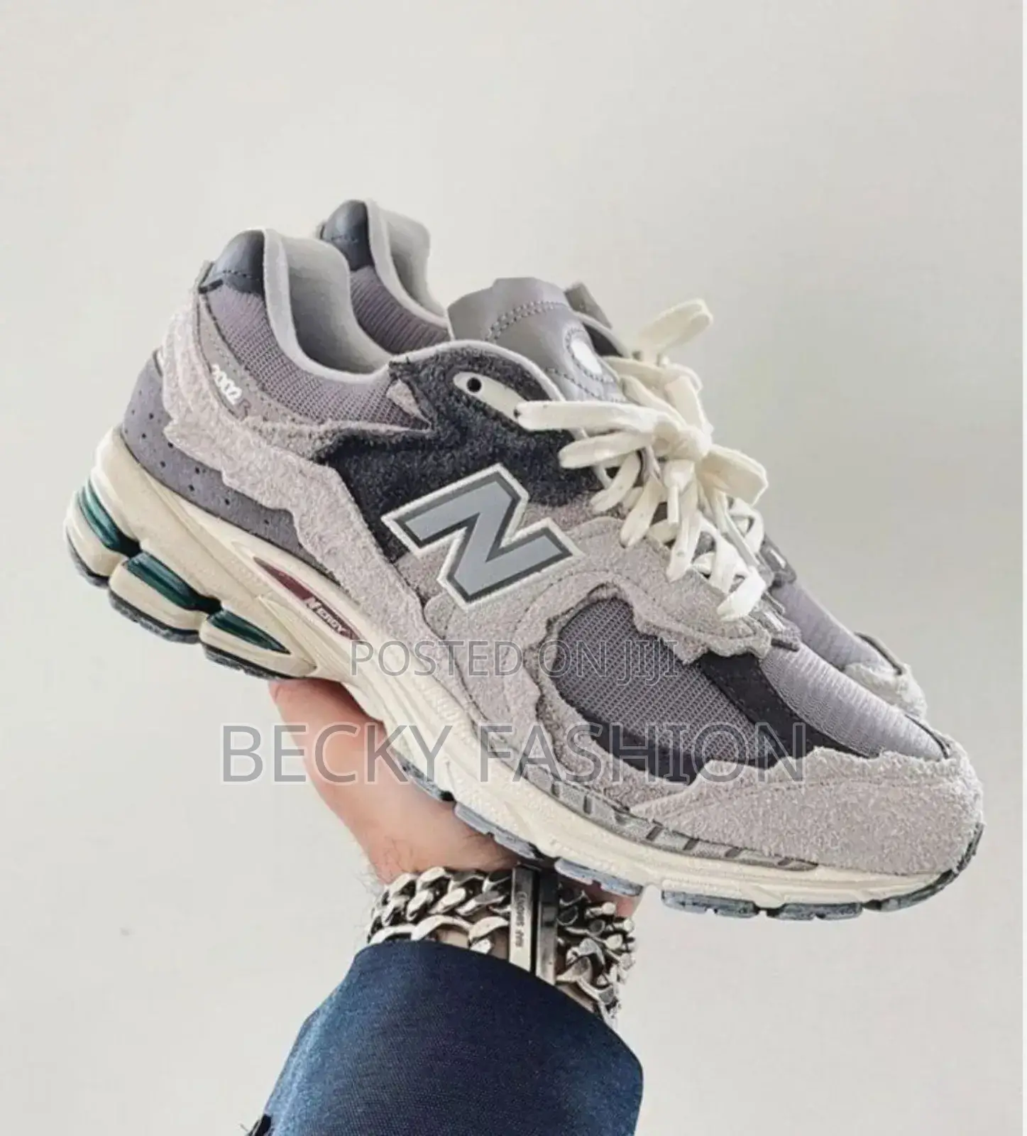 New Balance 2002r Protection Pack Rain Cloud Shoes