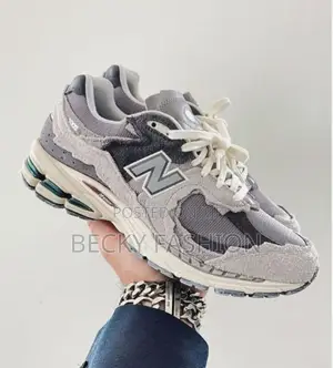 New Balance 2002r Protection Pack Rain Cloud Shoes
