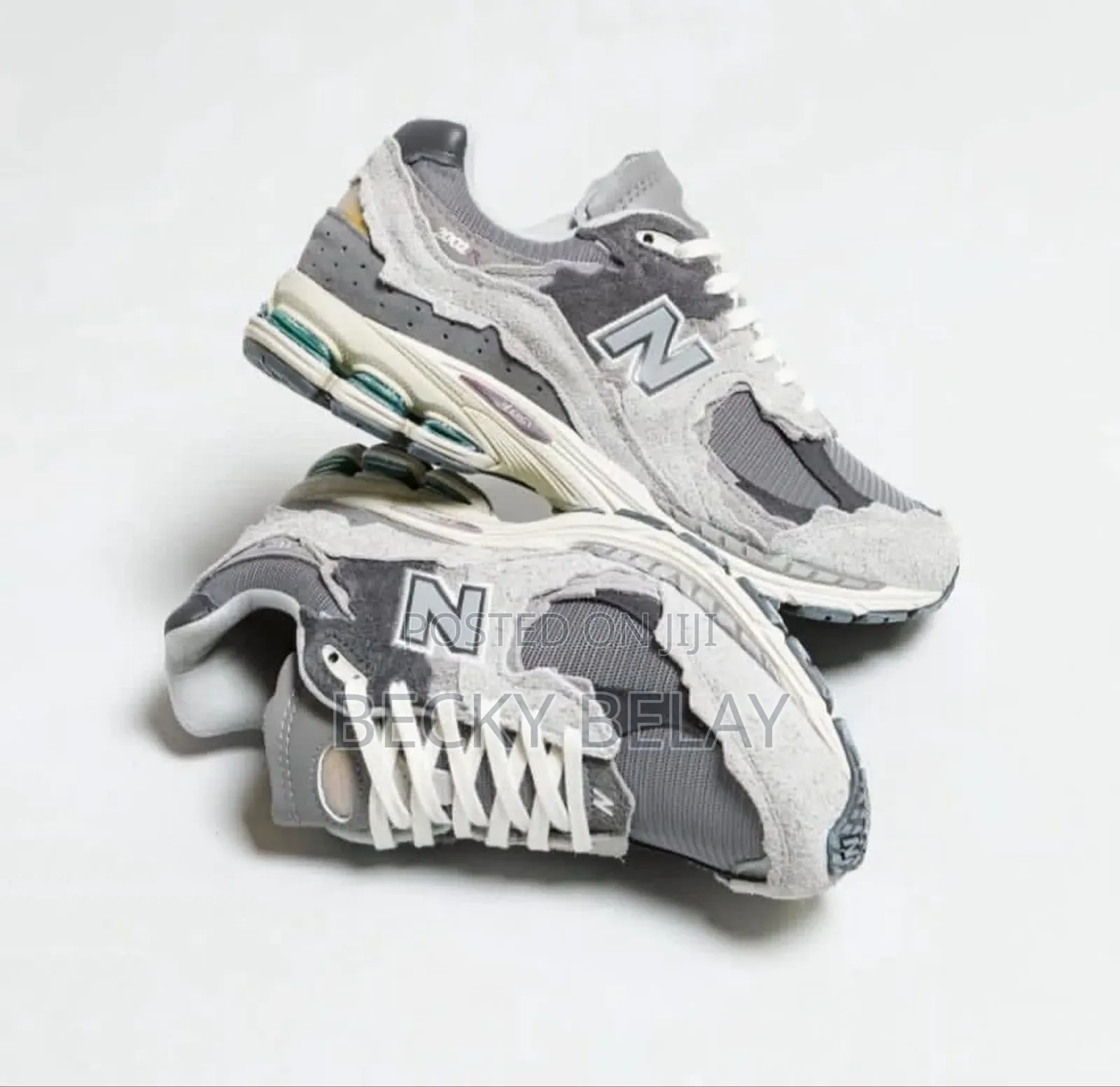 New Balance 2002r Protection Pack Rain Cloud Shoes