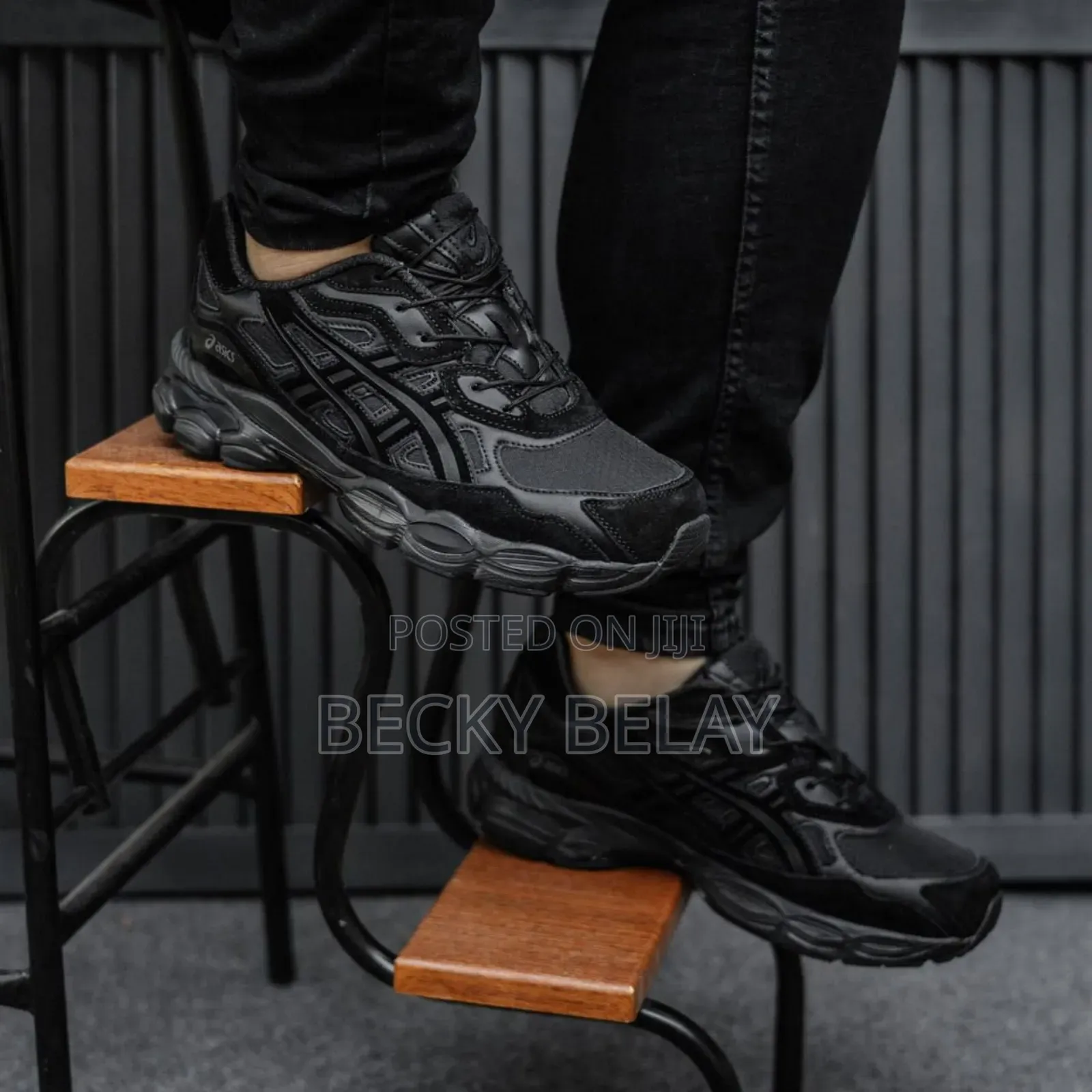 Asics Gel-Nyc Sneaker Shoes