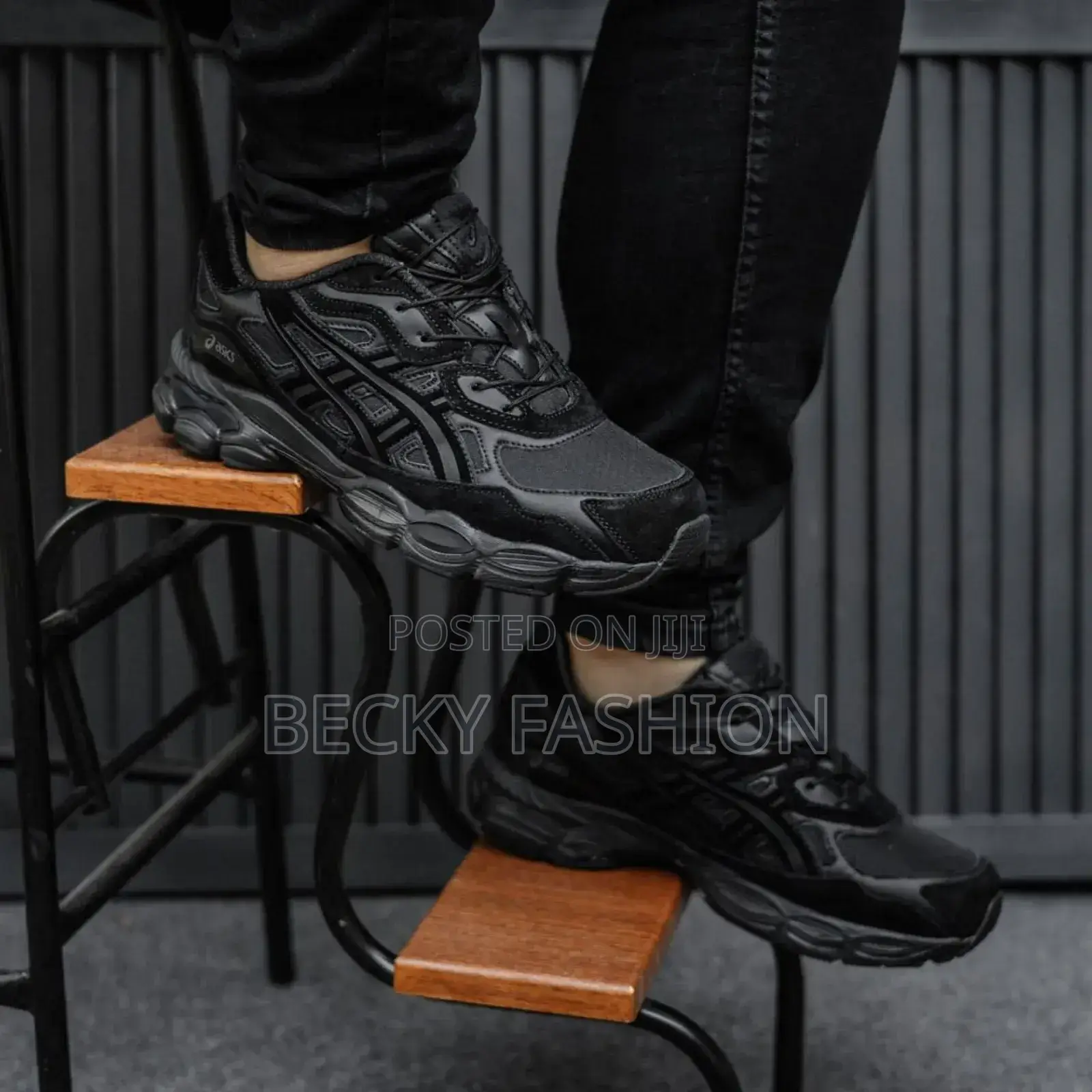 Asics Gel-Nyc Sneaker Shoes