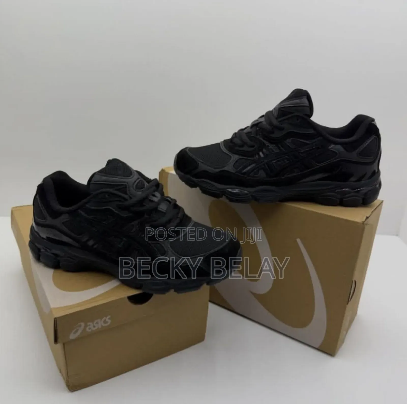 Asics Gel-Nyc Sneaker Shoes