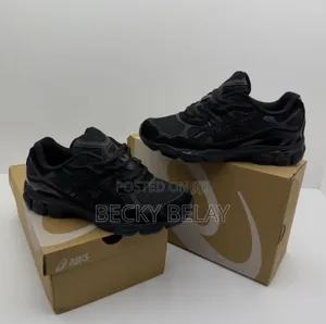 Asics Gel-Nyc Sneaker Shoes