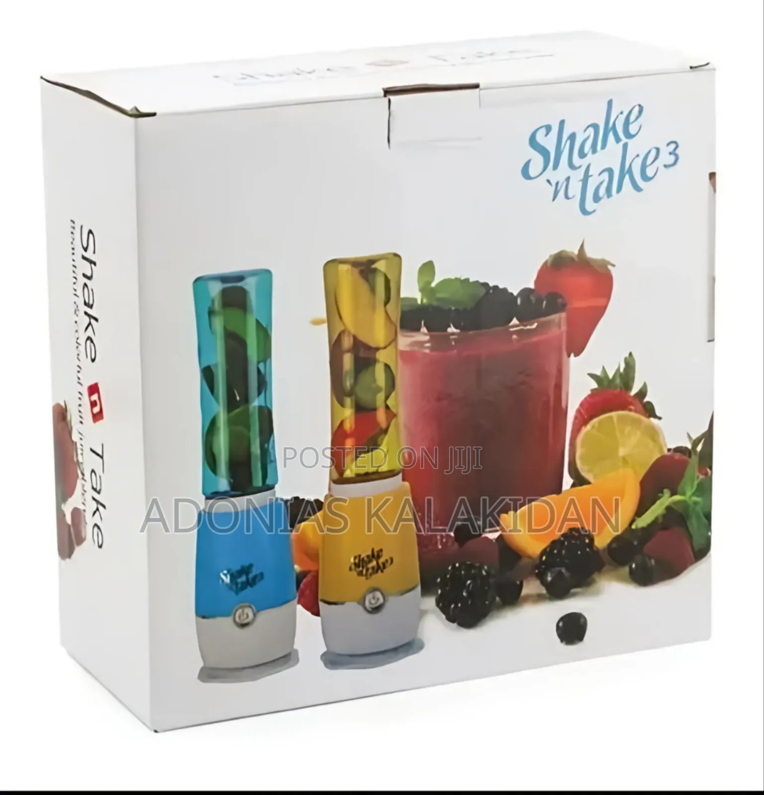 Shake N Take 3 Juice Smoothie Blender