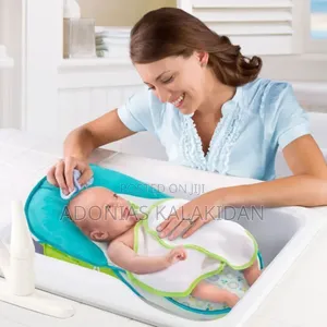 Deluxe Baby Bath