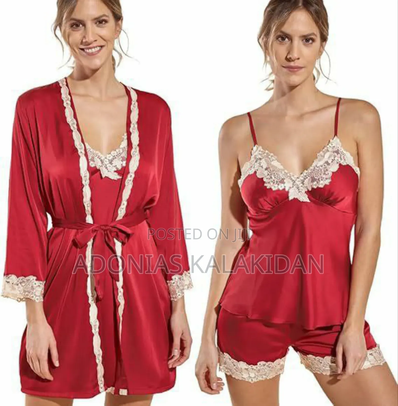 5pcs Ladies Sleepwear