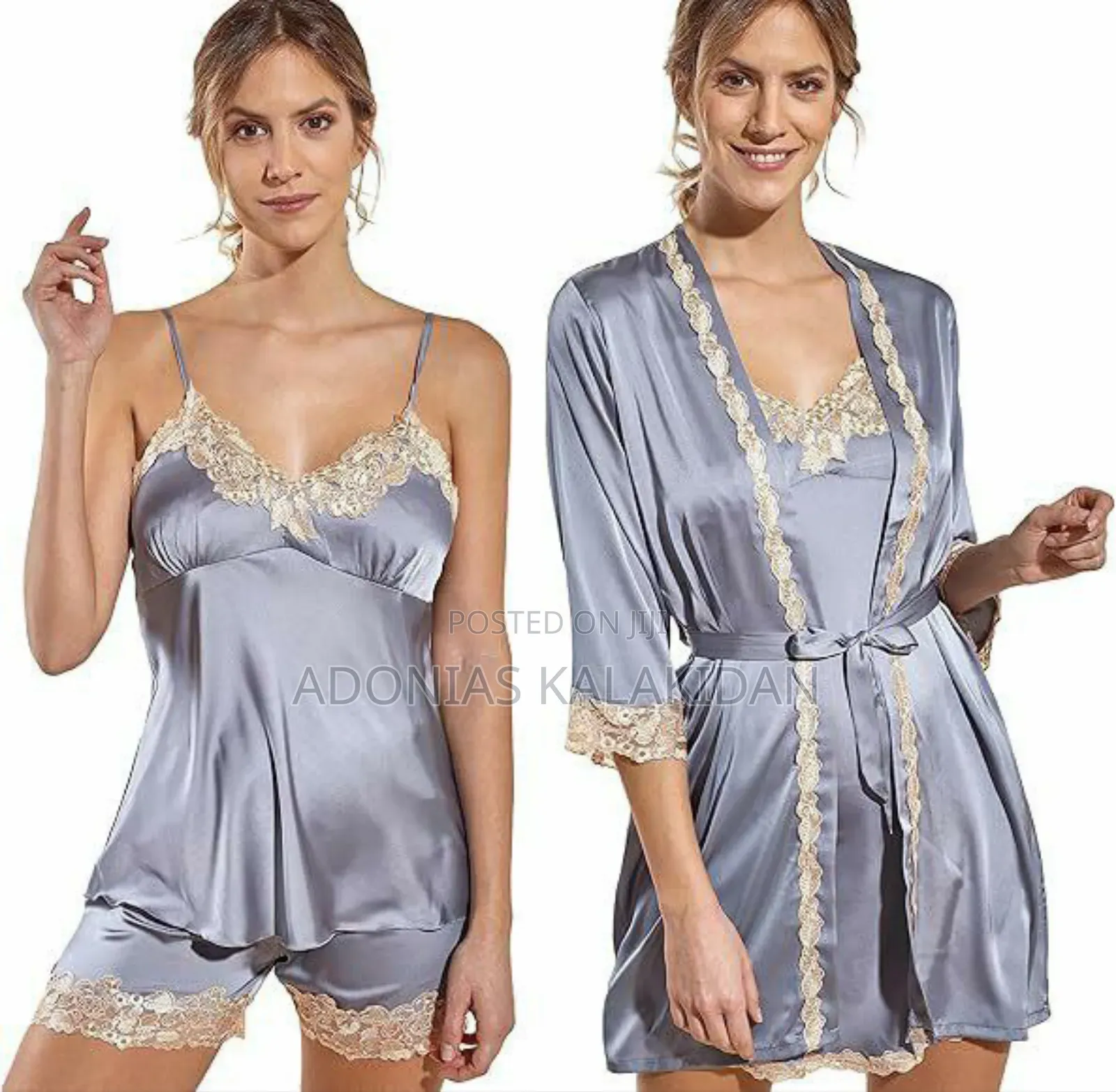 5pcs Ladies Sleepwear