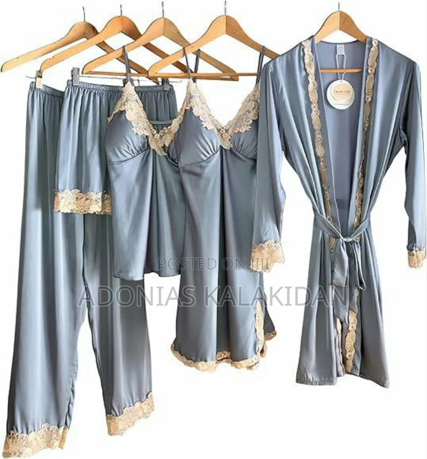 5pcs Ladies Sleepwear