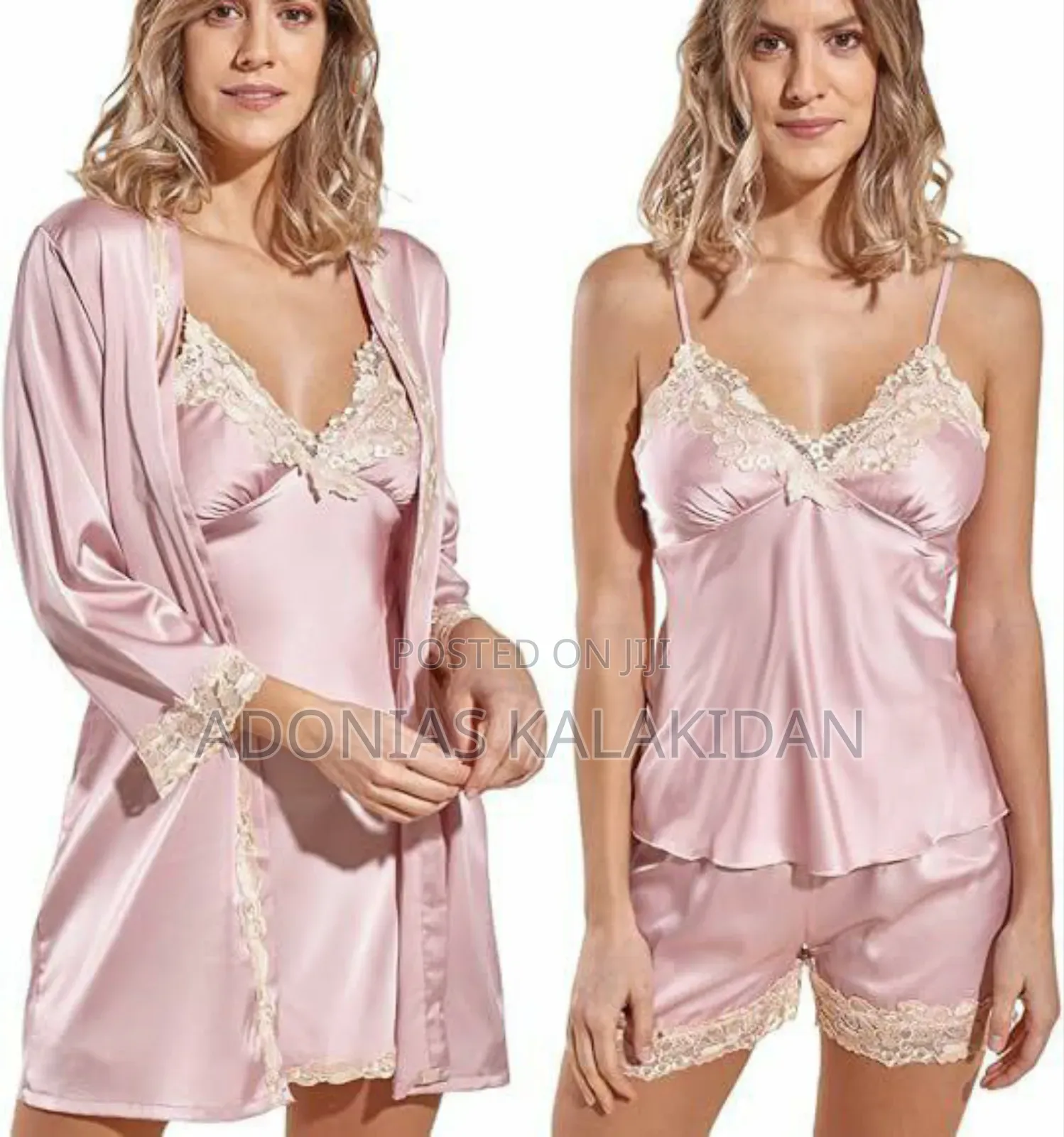 5pcs Ladies Sleepwear