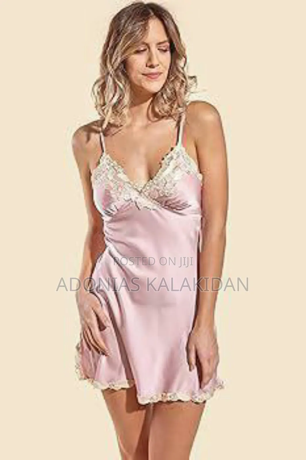 5pcs Ladies Sleepwear