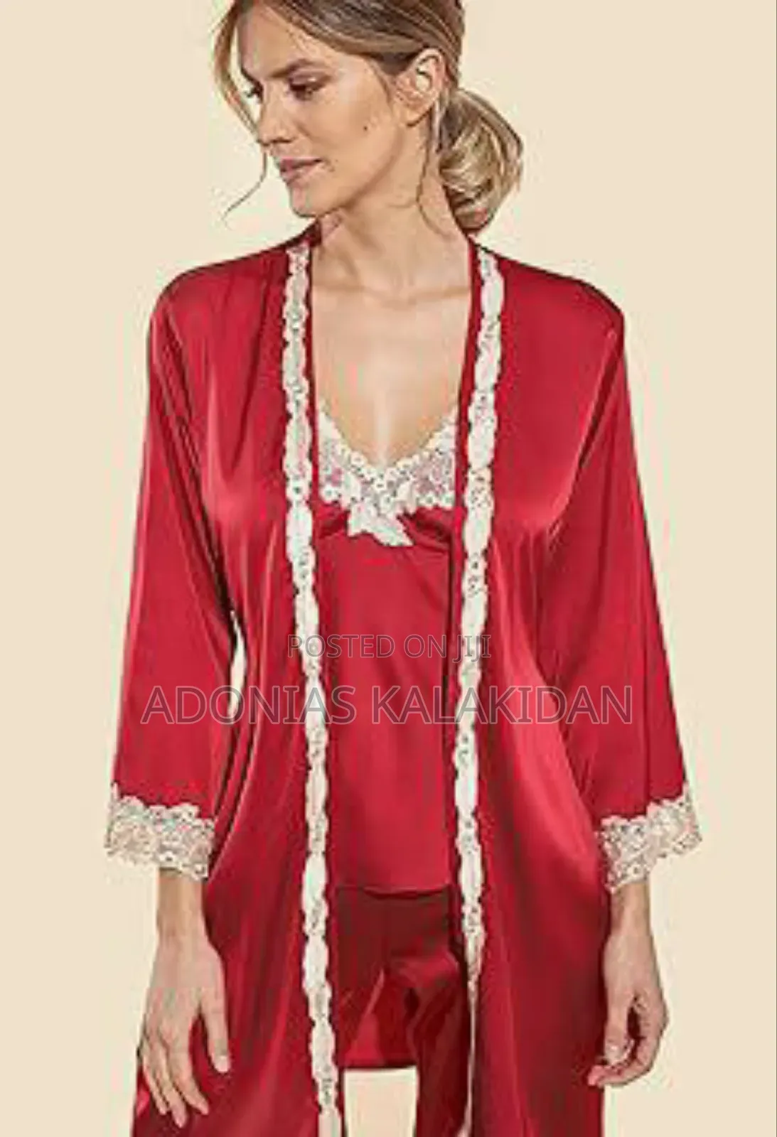 5pcs Ladies Sleepwear