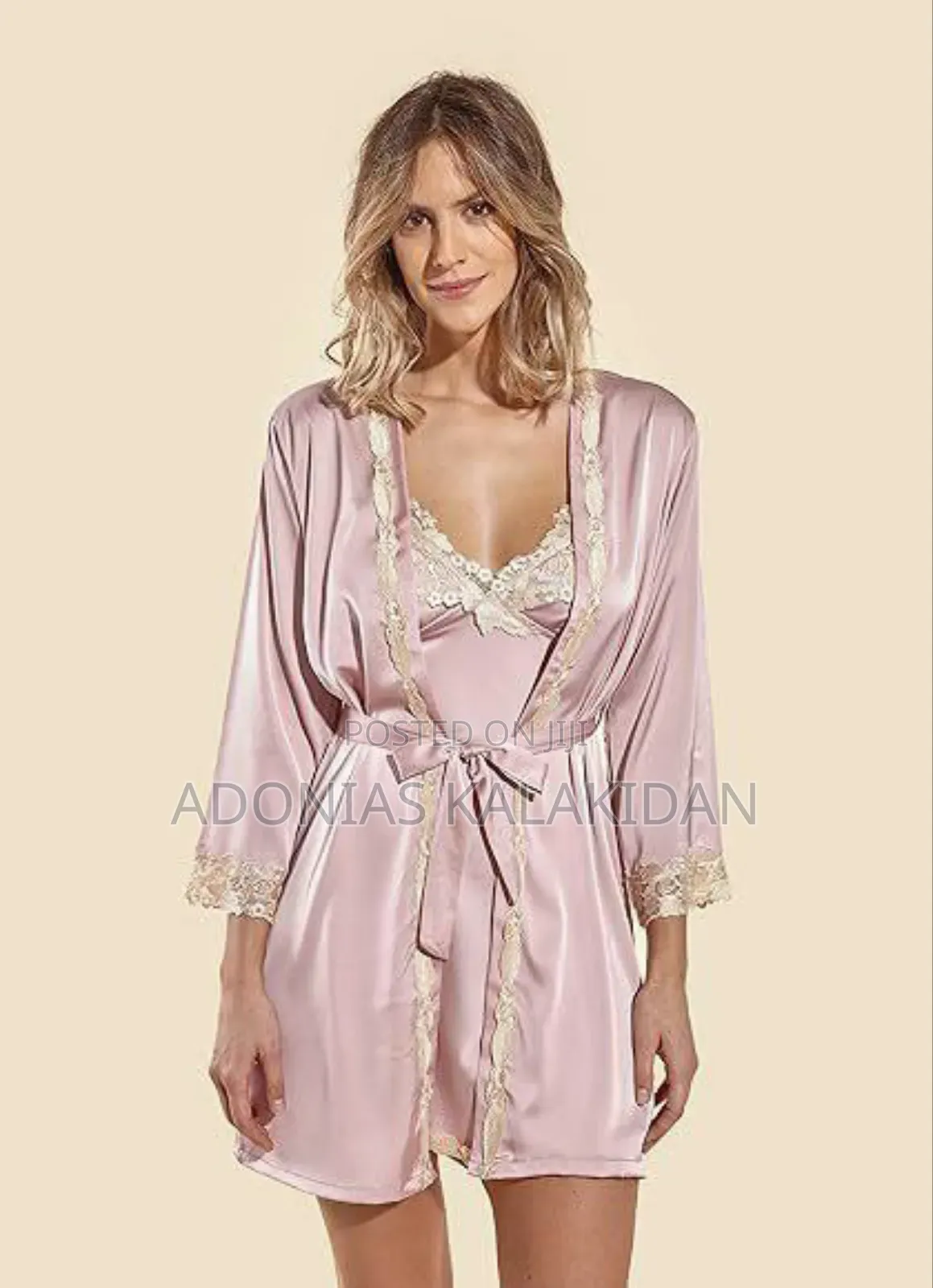 5pcs Ladies Sleepwear