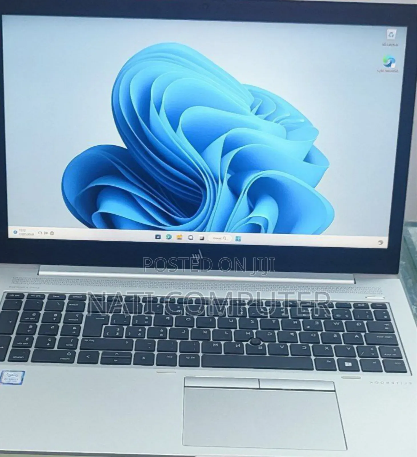 New Laptop HP EliteBook 840 G6 8GB Intel Core I5 SSD 256GB