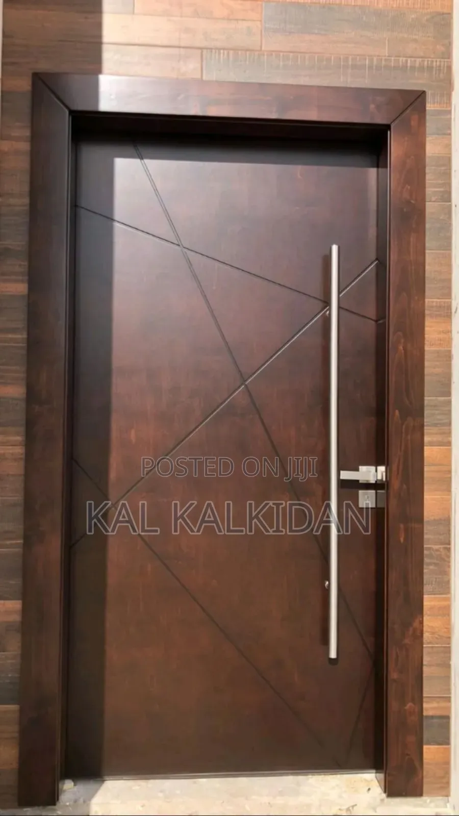 Indoors From Crown Door